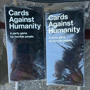 Cards against humanity